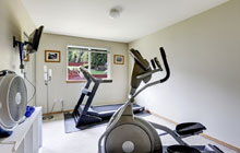 Dull home gym construction leads