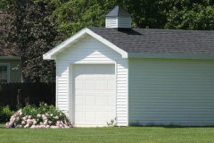 Dull outbuilding construction costs