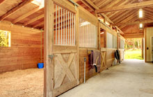 Dull stable construction leads